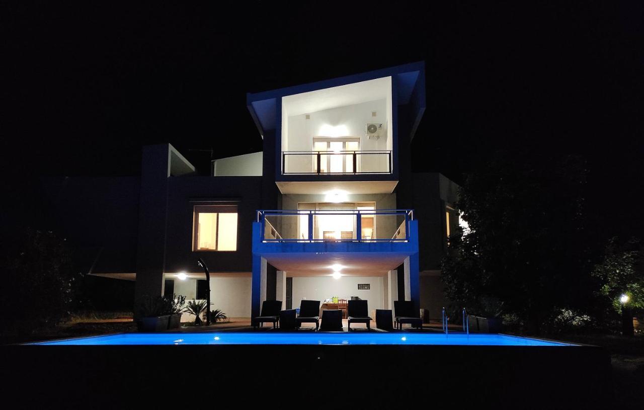 Villa Orizzonte Sullo Jonio Авола Екстер'єр фото