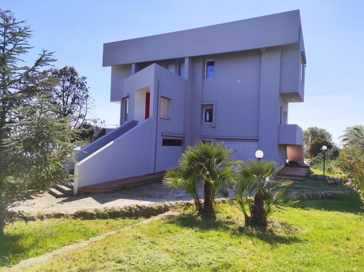 Villa Orizzonte Sullo Jonio Авола Екстер'єр фото