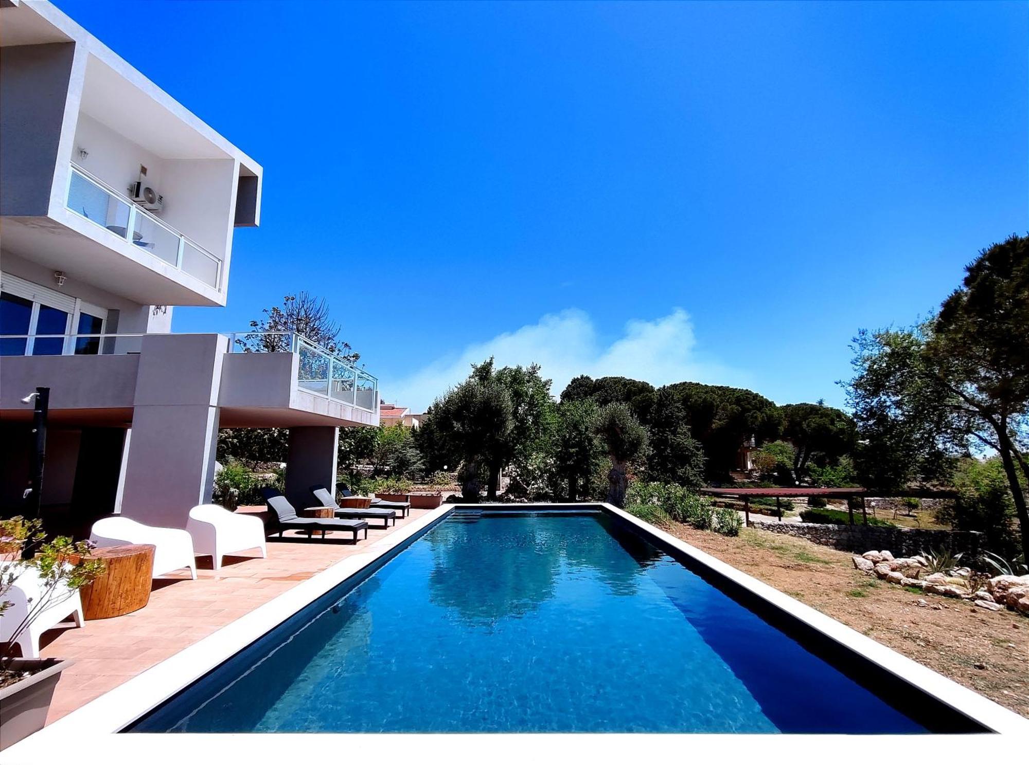Villa Orizzonte Sullo Jonio Авола Екстер'єр фото