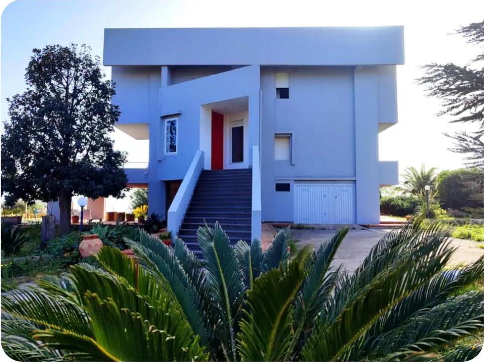 Villa Orizzonte Sullo Jonio Авола Екстер'єр фото