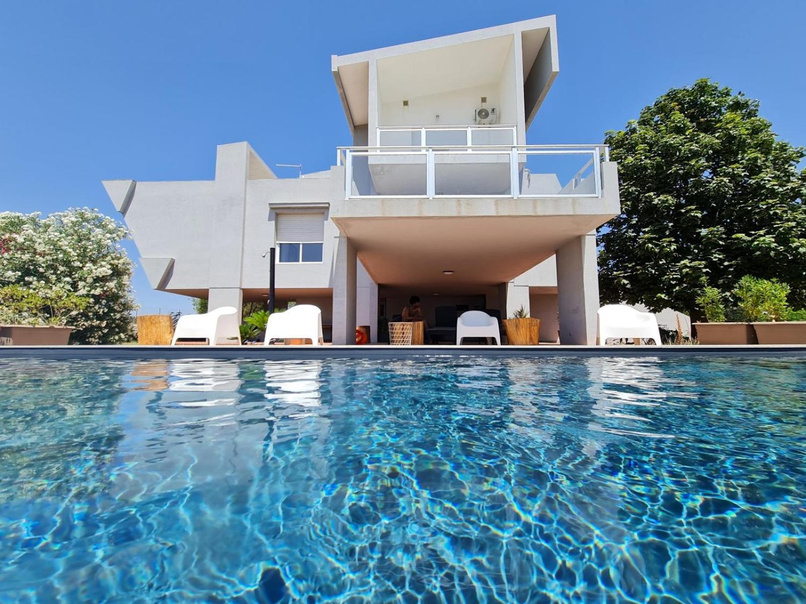 Villa Orizzonte Sullo Jonio Авола Екстер'єр фото