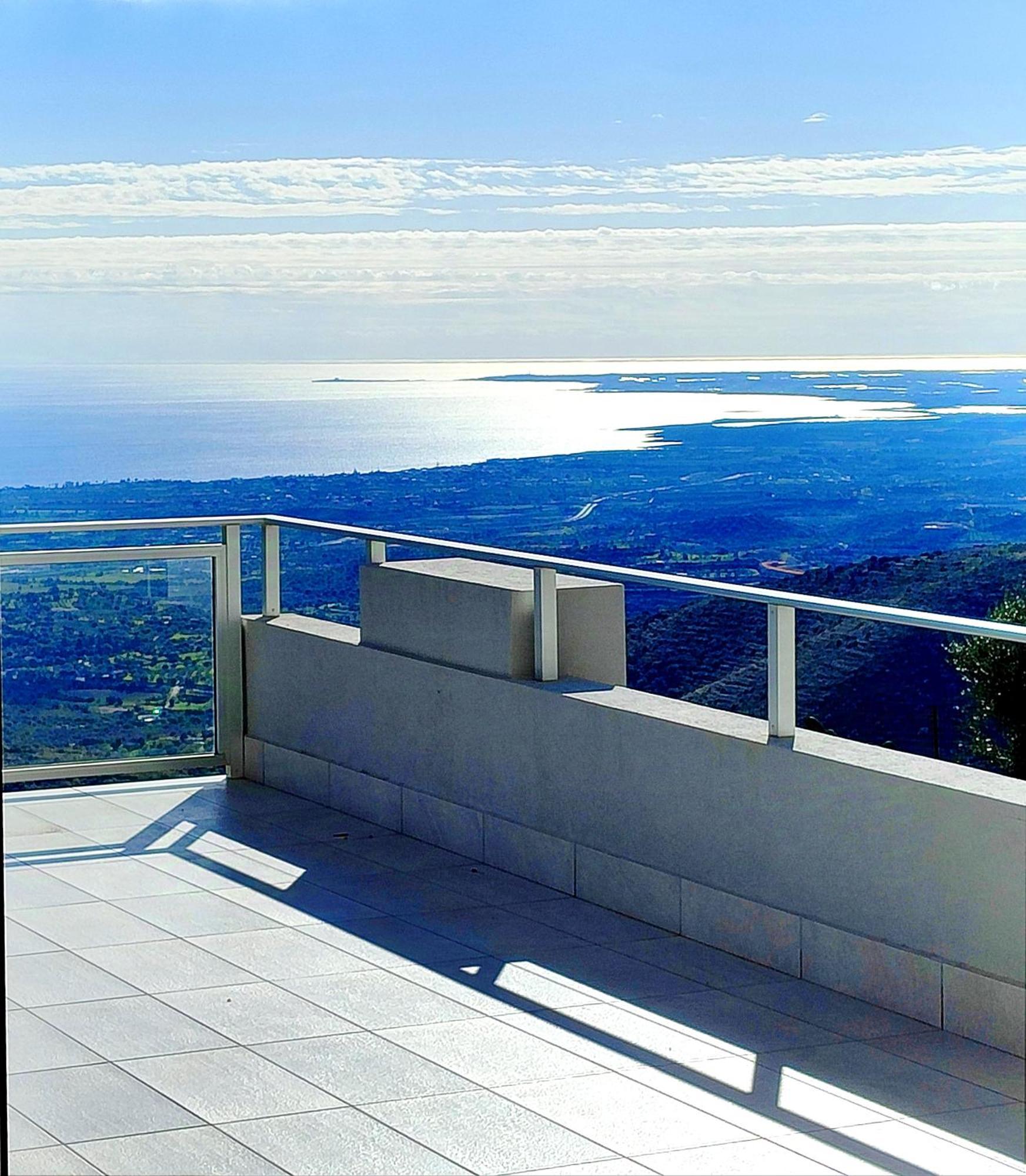 Villa Orizzonte Sullo Jonio Авола Екстер'єр фото